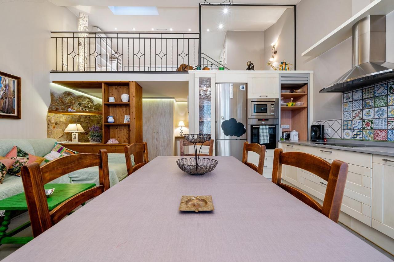 Hauzify I Casa Palou Villa Palamós Dış mekan fotoğraf